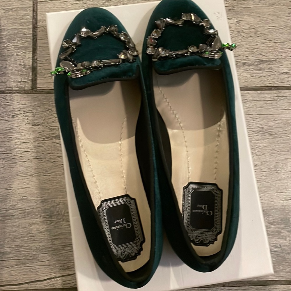 Dior shoes